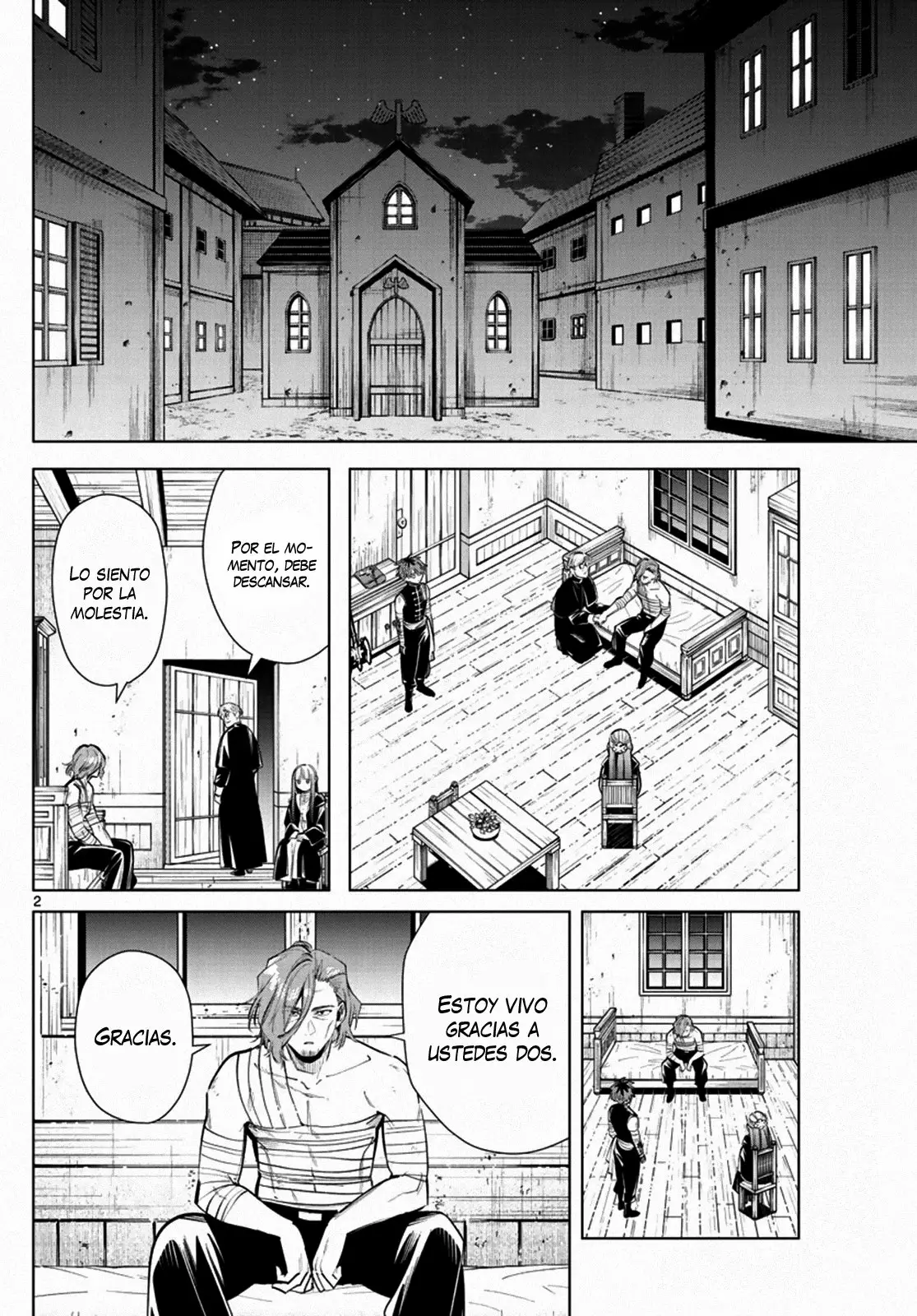 Read Frieren ES Manga Online