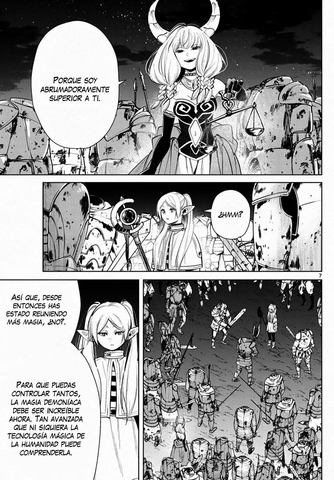 Read Frieren ES Manga Online
