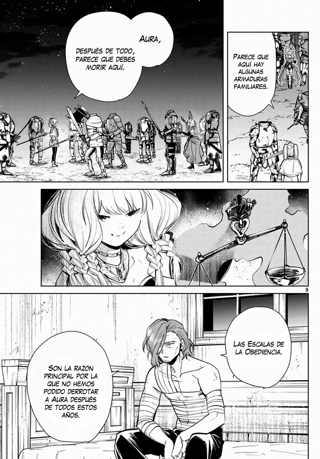 Read Frieren ES Manga Online