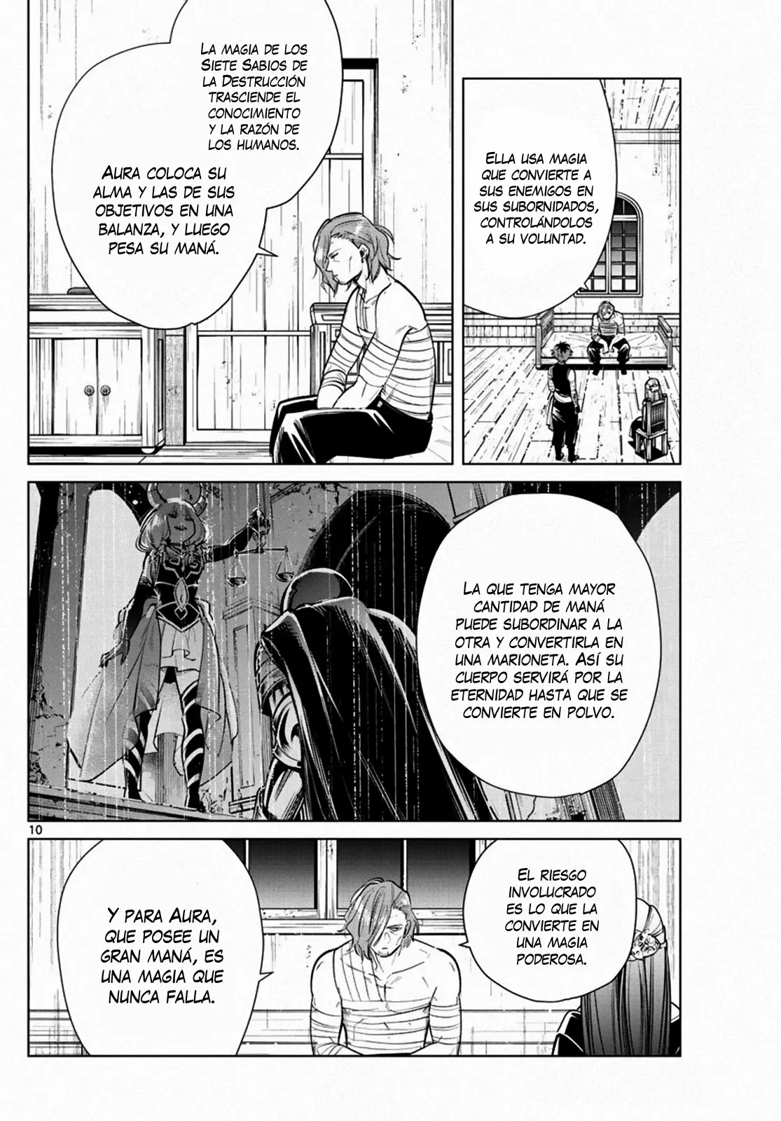 Read Frieren ES Manga Online