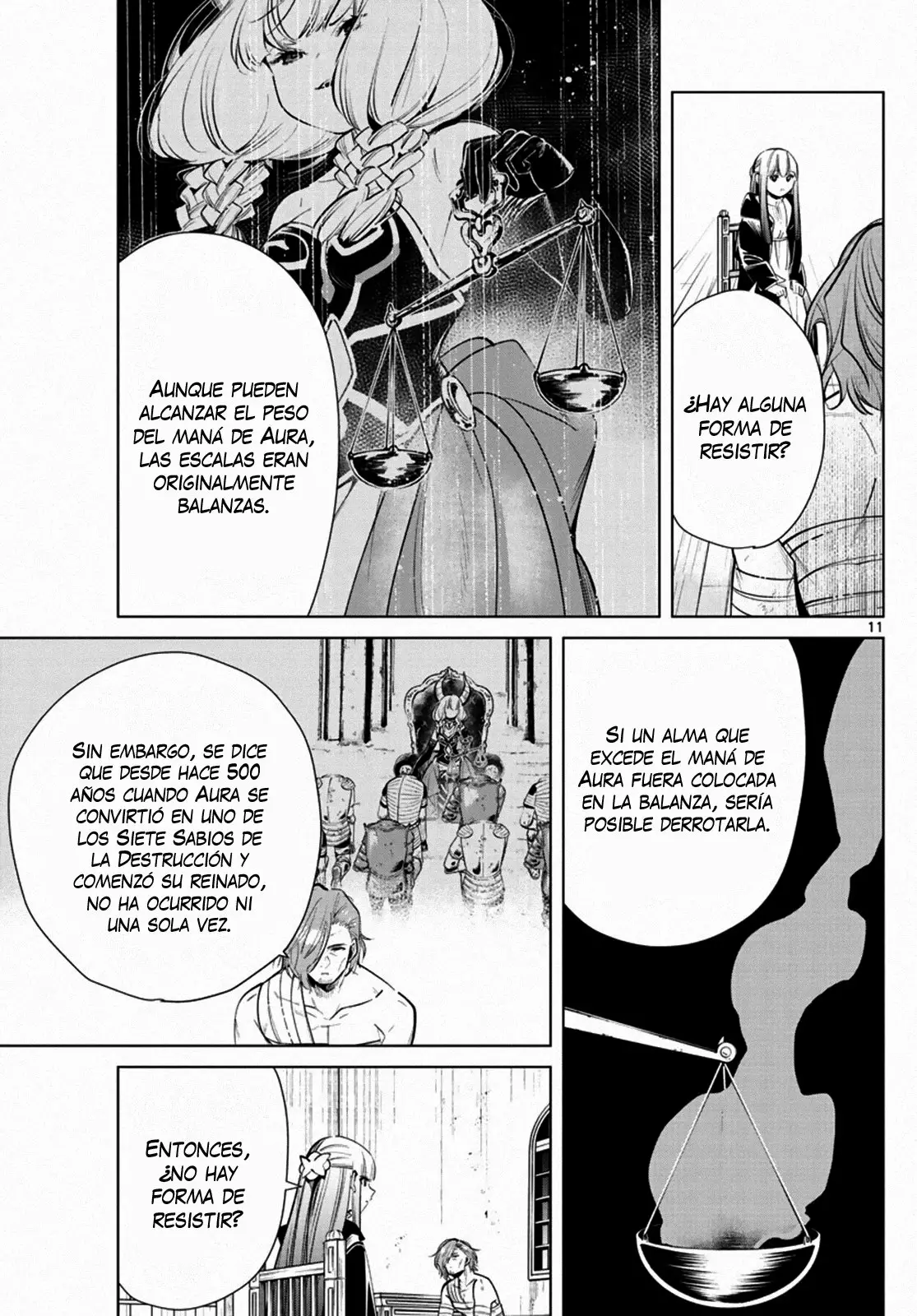 Read Frieren ES Manga Online
