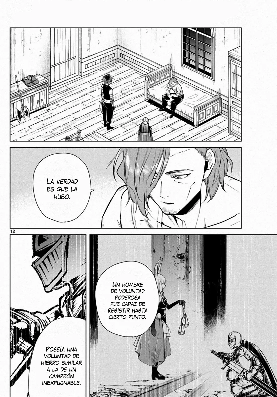 Read Frieren ES Manga Online