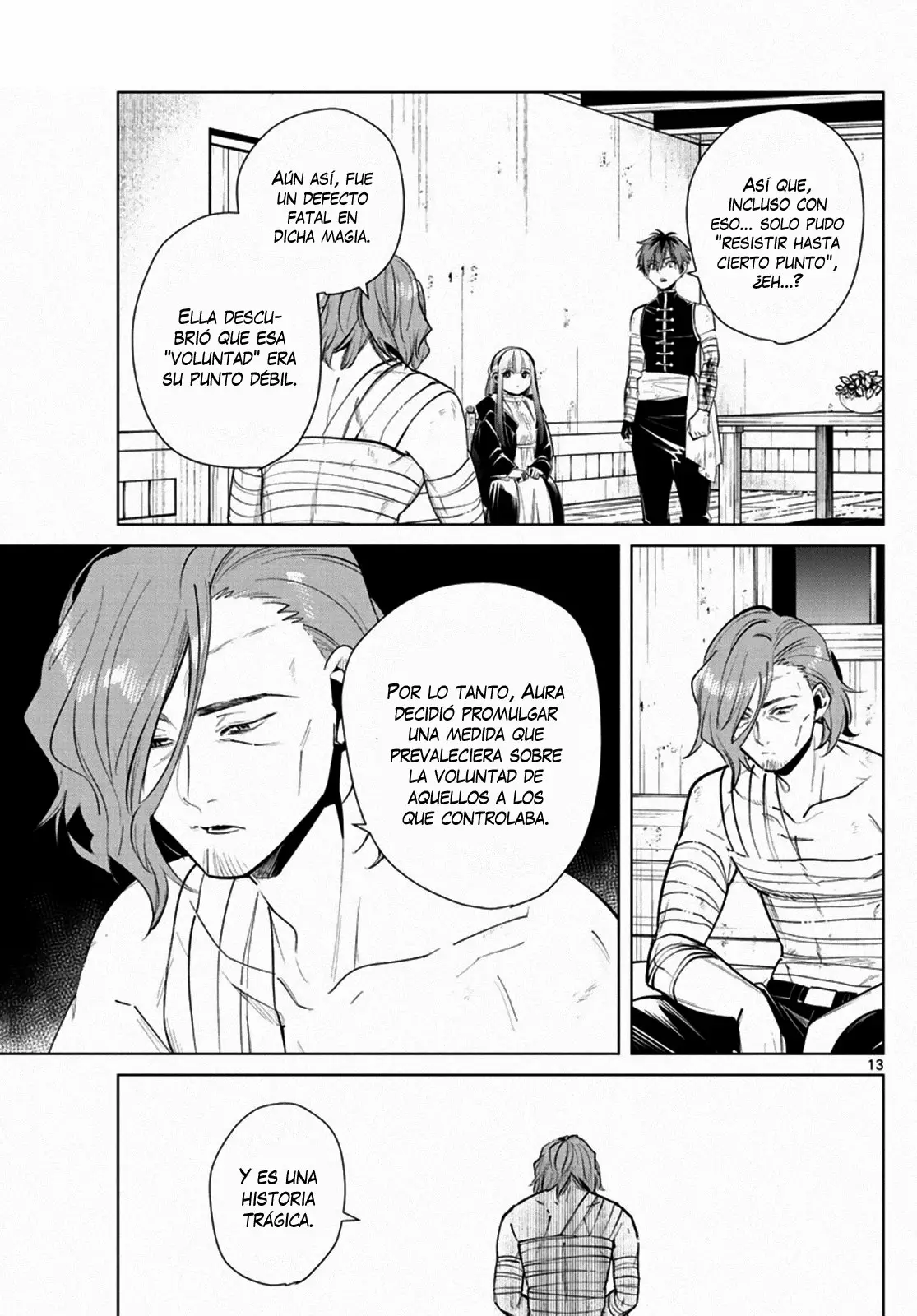 Read Frieren ES Manga Online