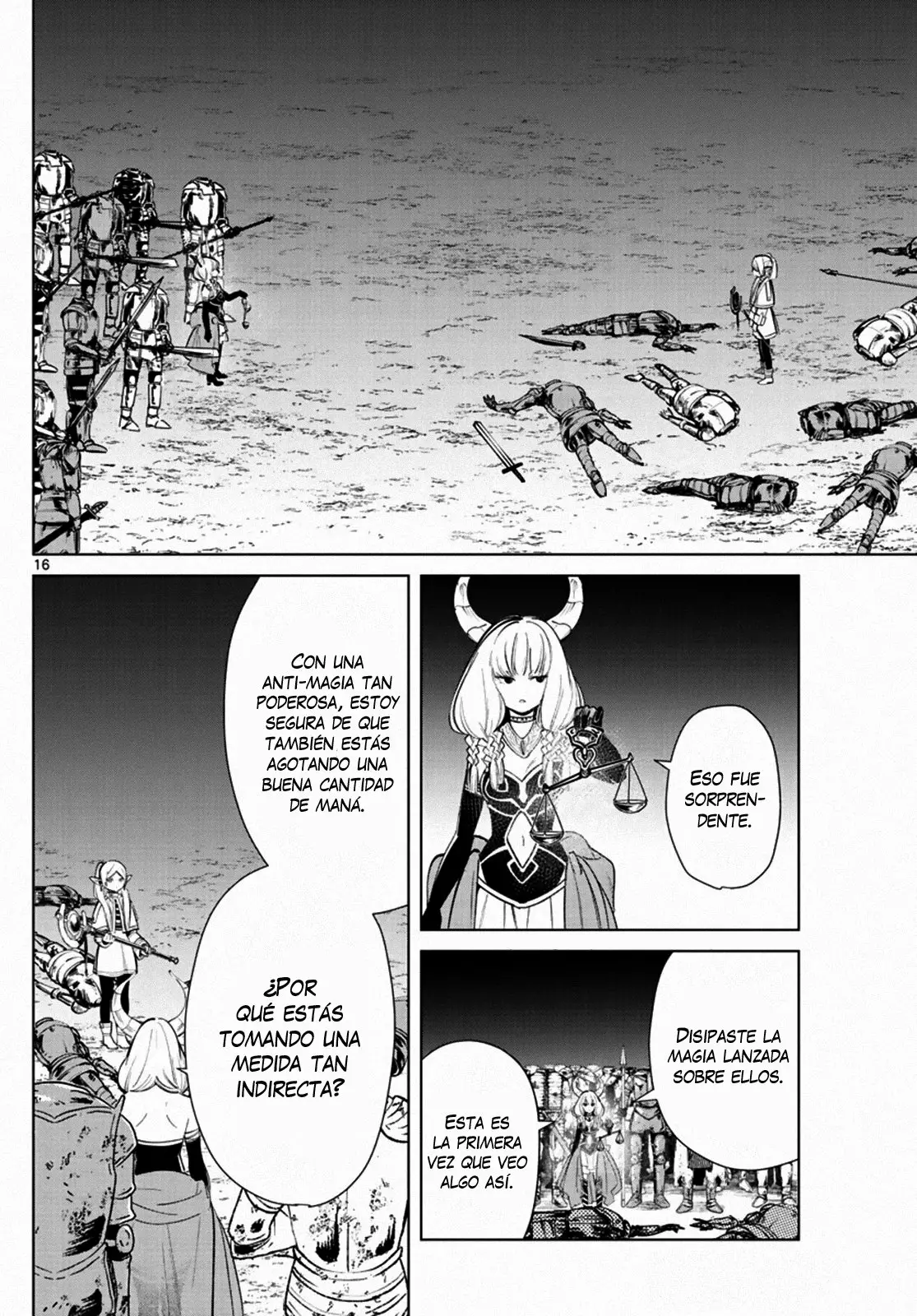Read Frieren ES Manga Online