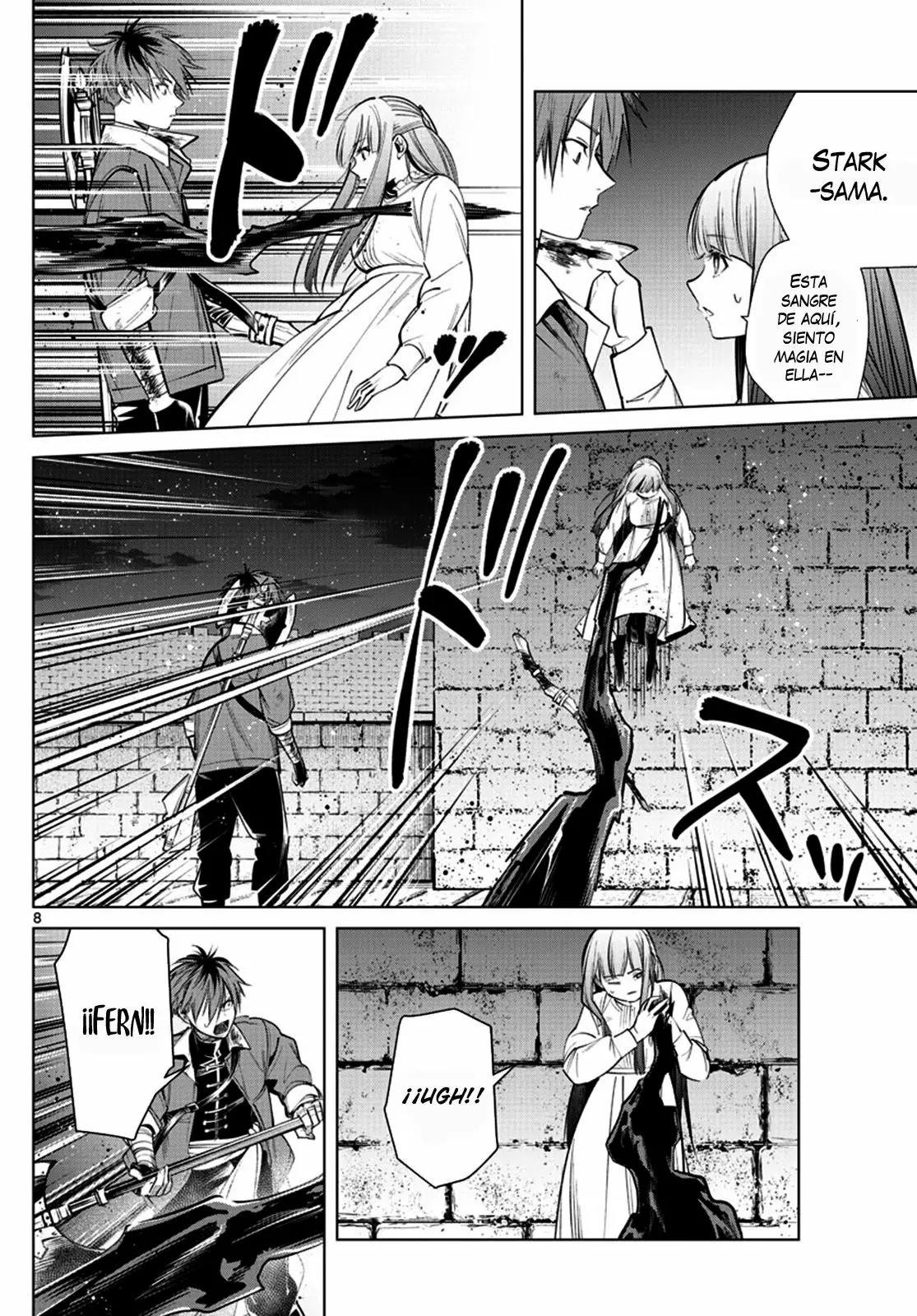 Read Frieren ES Manga Online