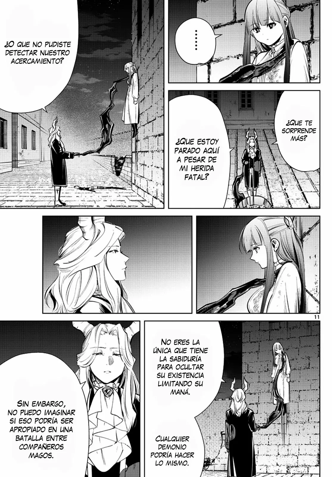 Read Frieren ES Manga Online