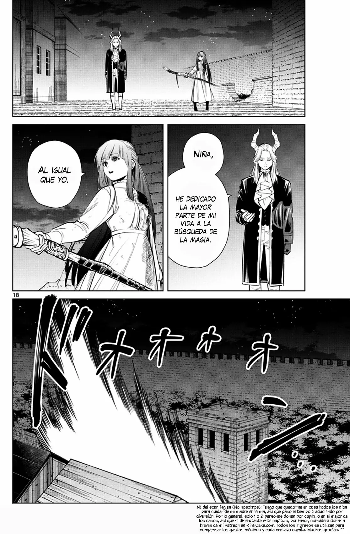 Read Frieren ES Manga Online