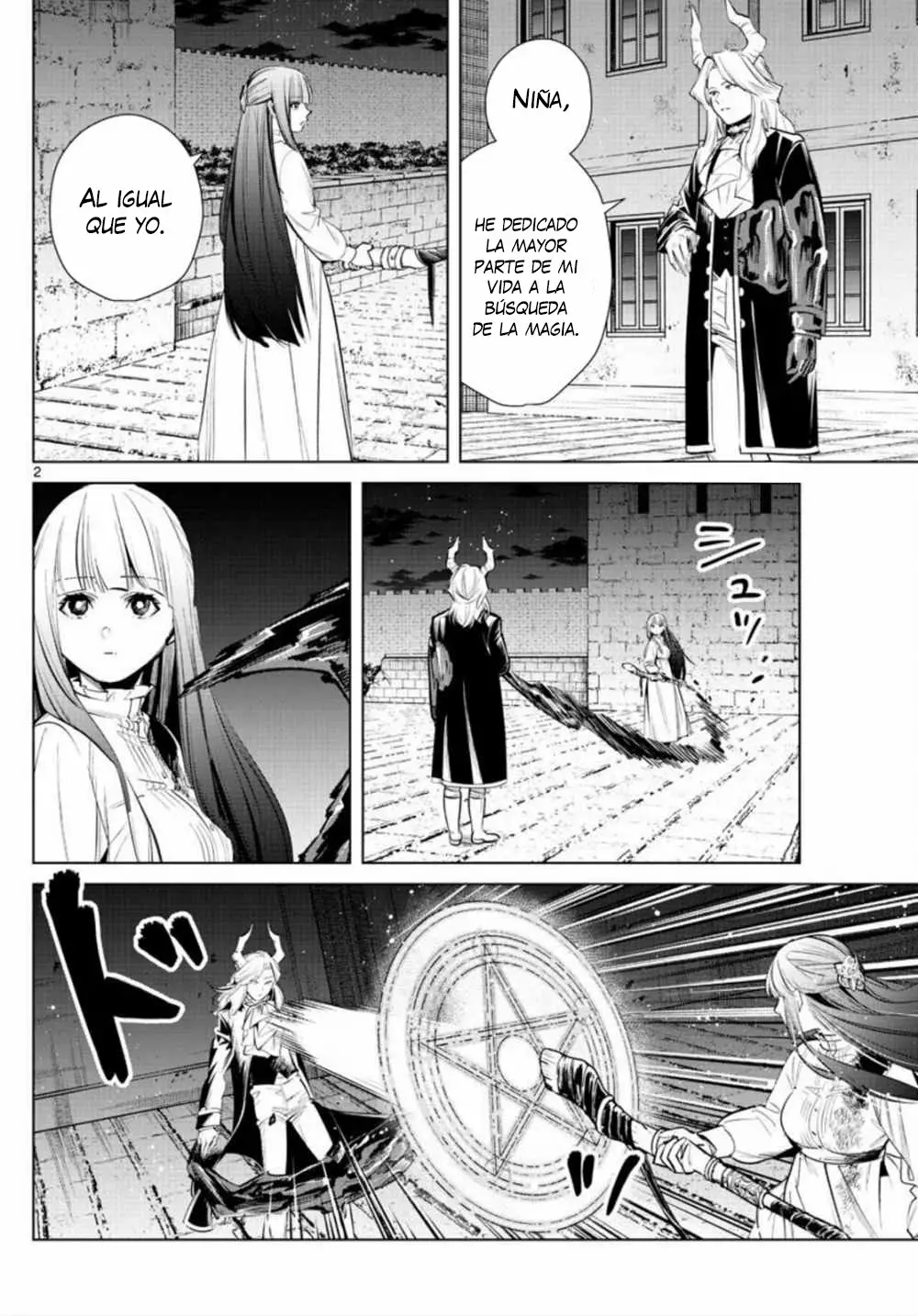 Read Frieren ES Manga Online