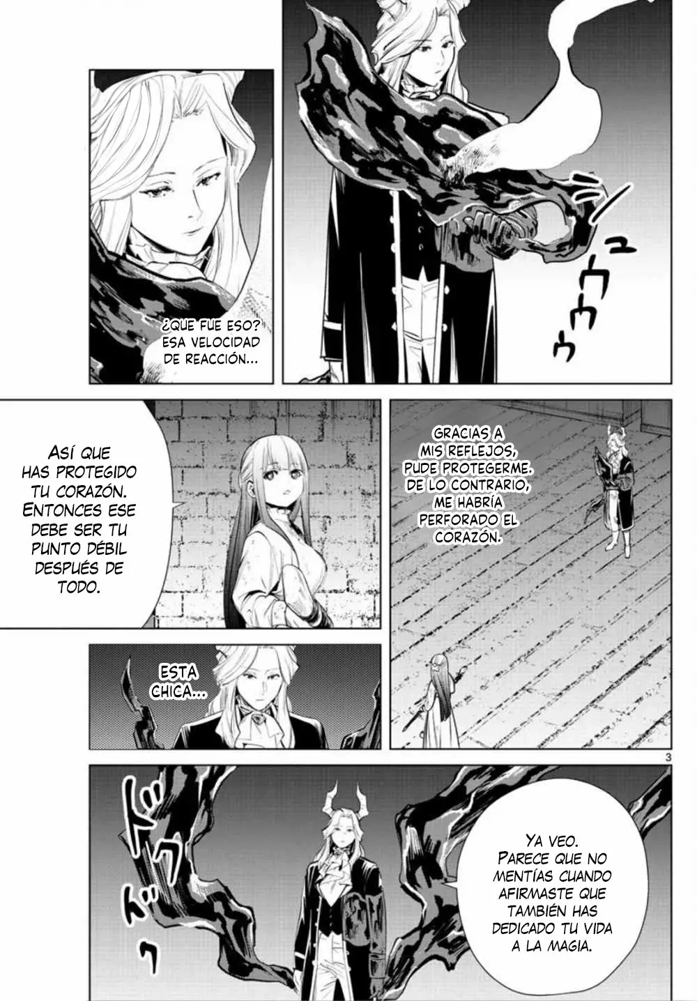 Read Frieren ES Manga Online