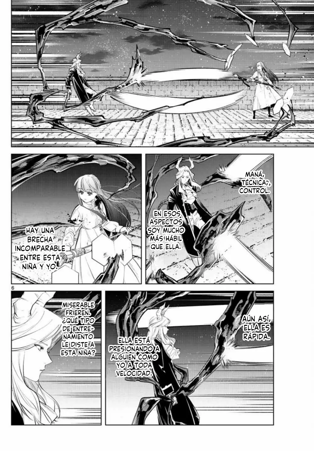 Read Frieren ES Manga Online
