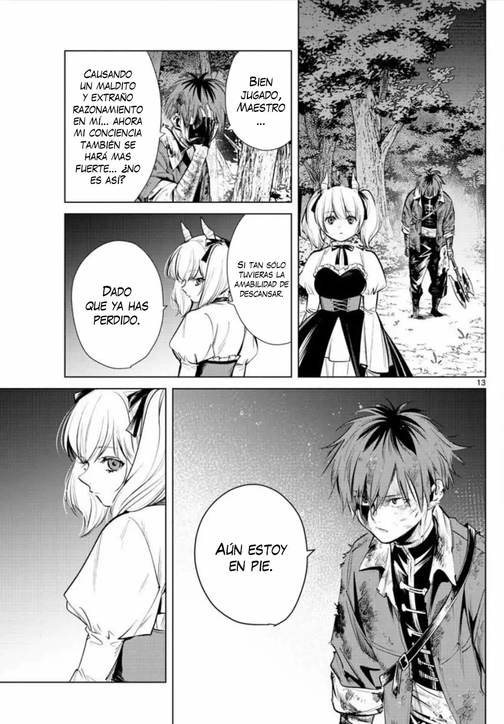 Read Frieren ES Manga Online
