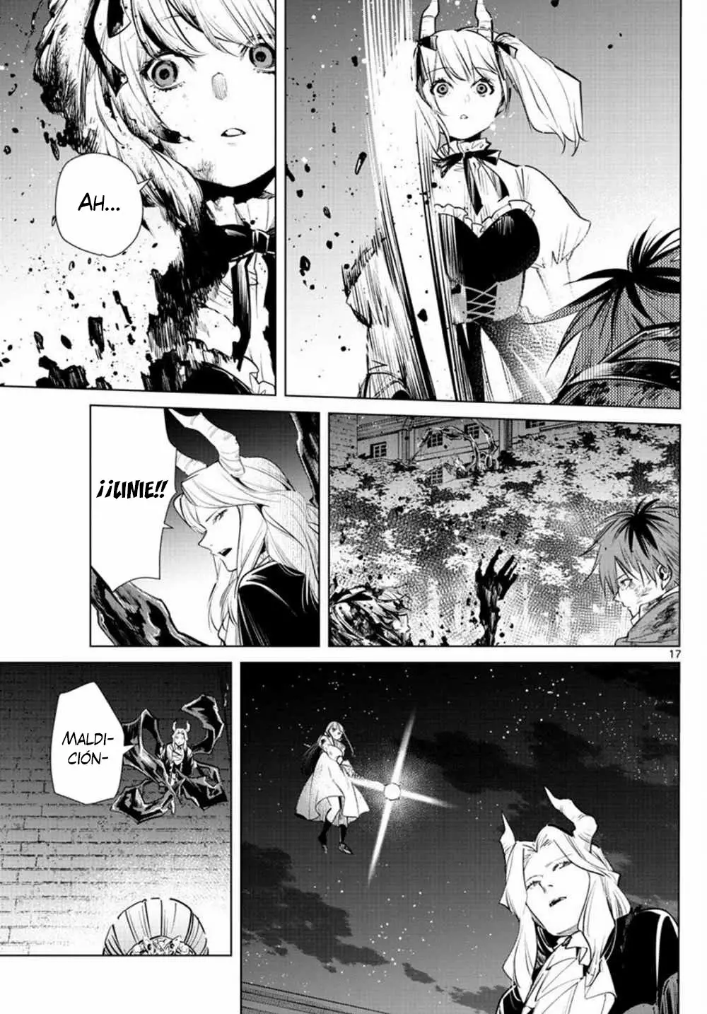 Read Frieren ES Manga Online