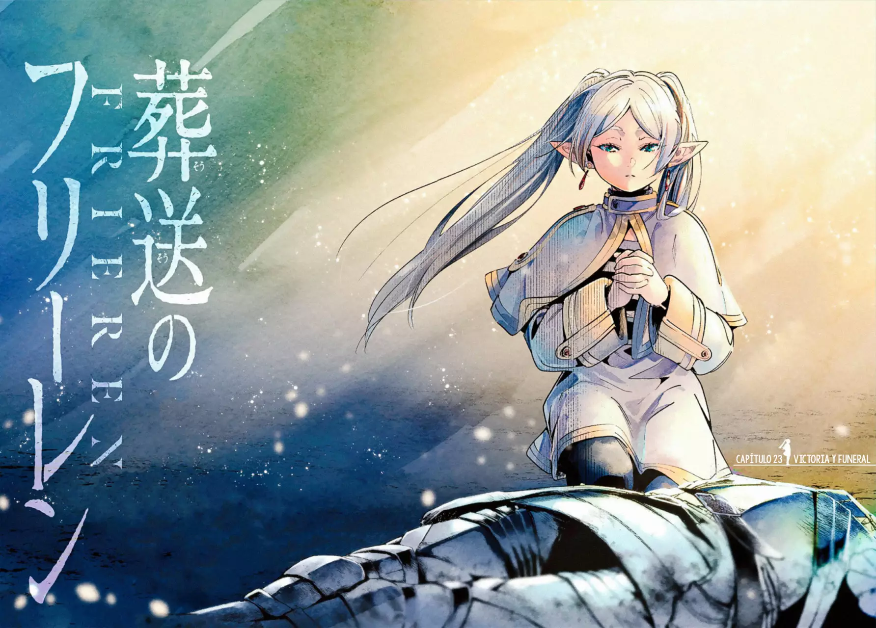 Read Frieren ES Manga Online