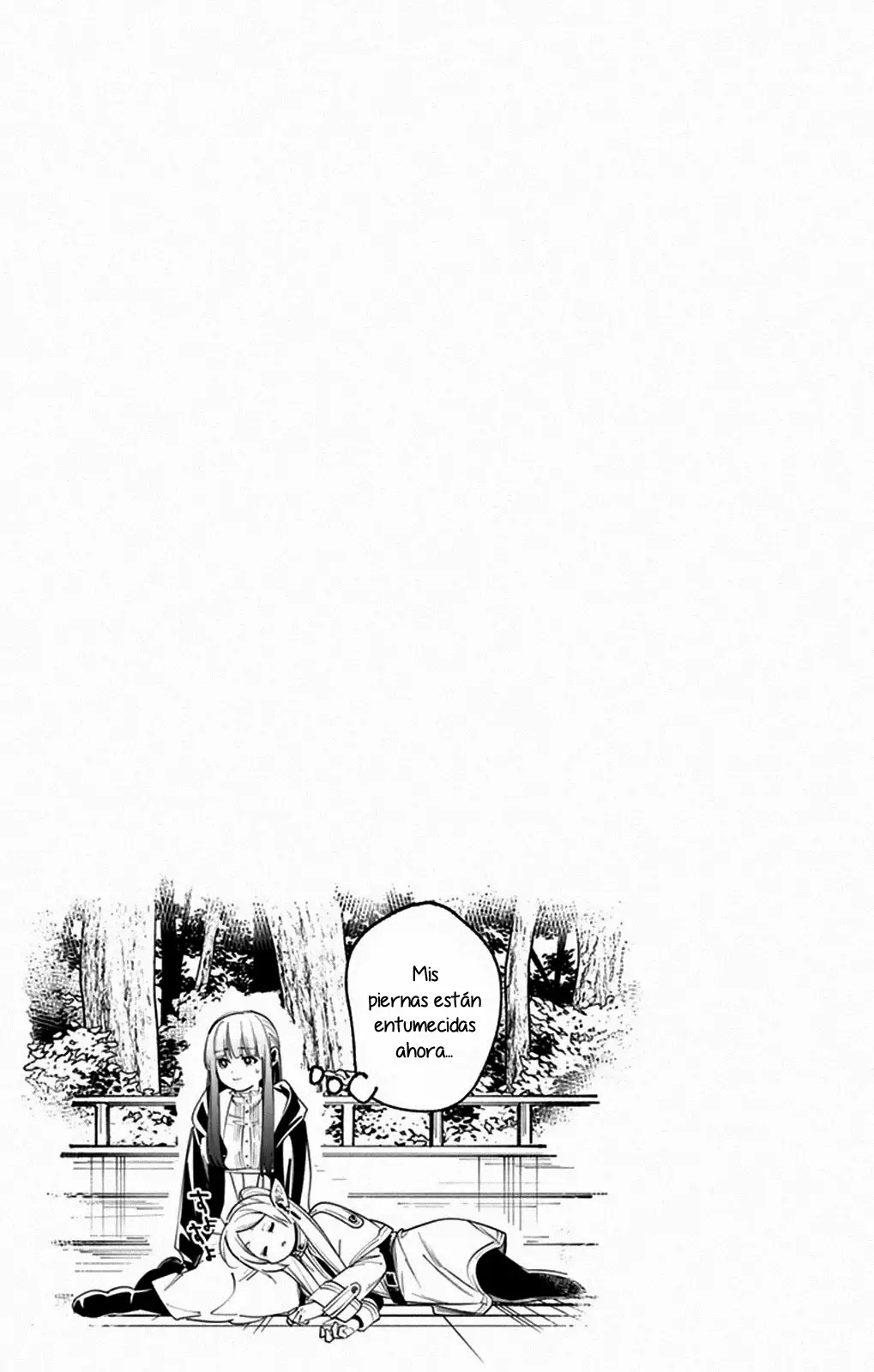 Read Frieren ES Manga Online