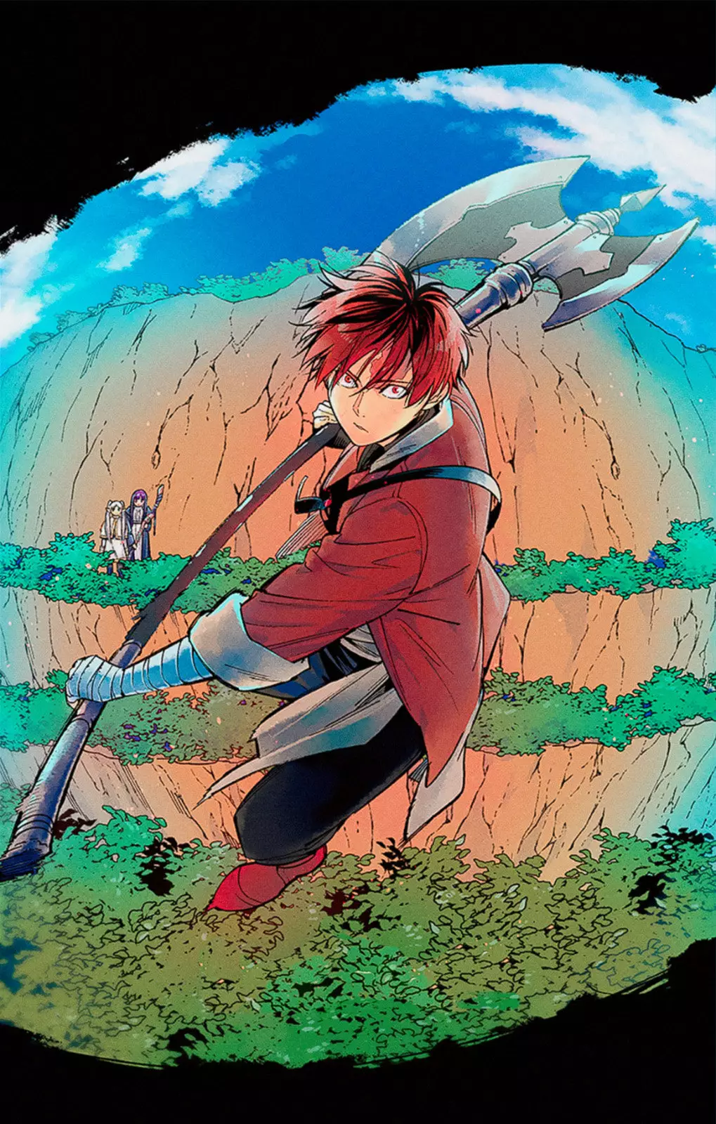 Read Frieren ES Manga Online