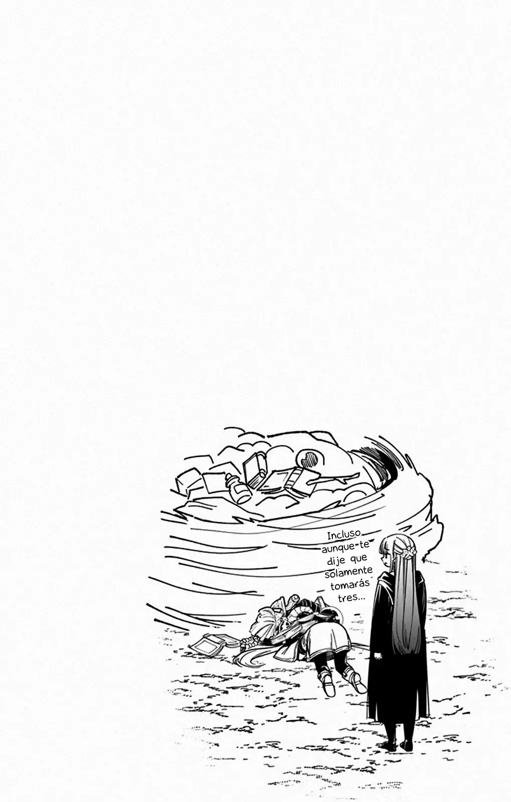 Read Frieren ES Manga Online