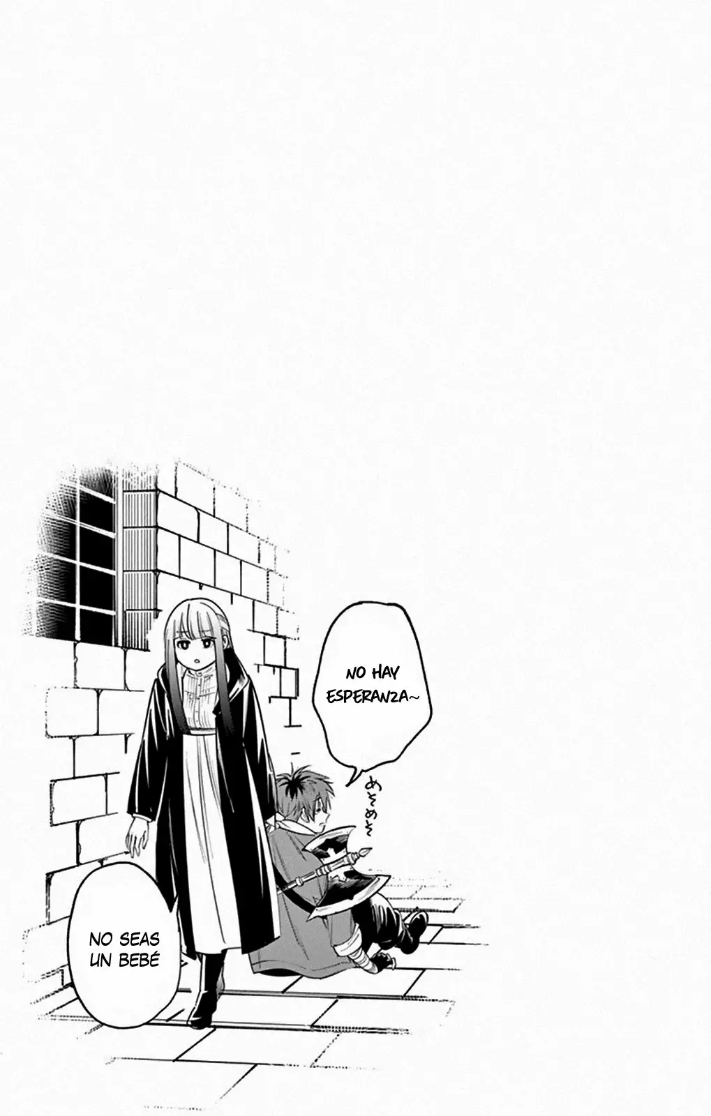 Read Frieren ES Manga Online