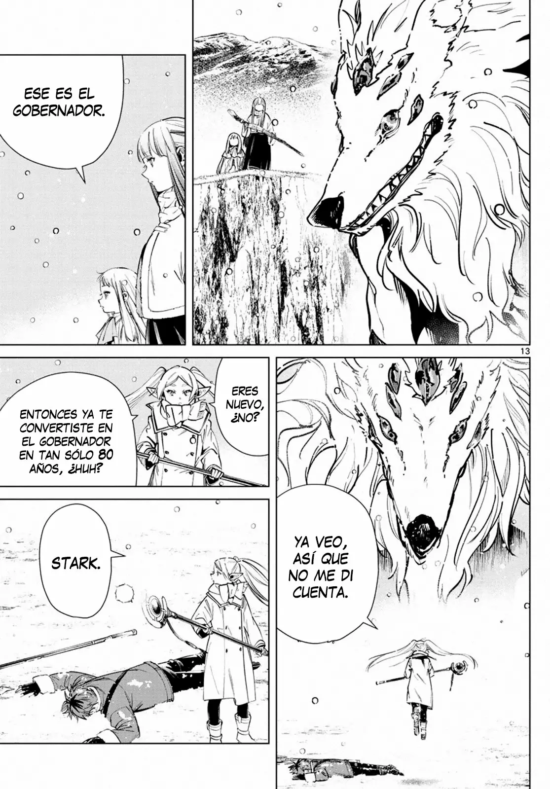 Read Frieren ES Manga Online