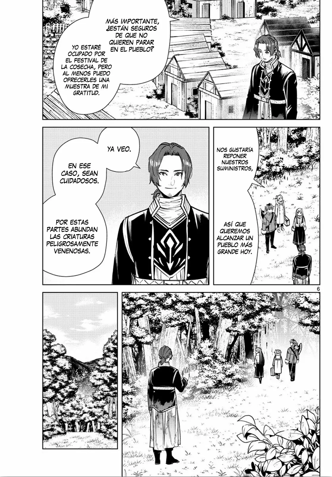 Read Frieren ES Manga Online