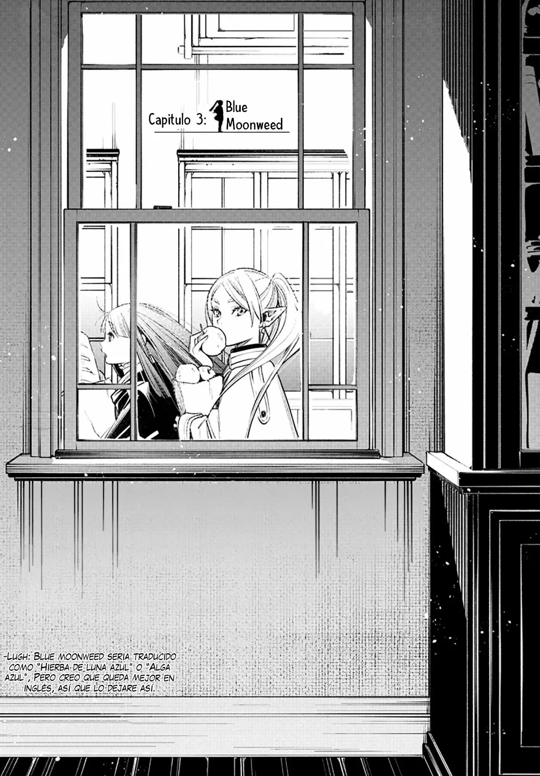 Read Frieren ES Manga Online