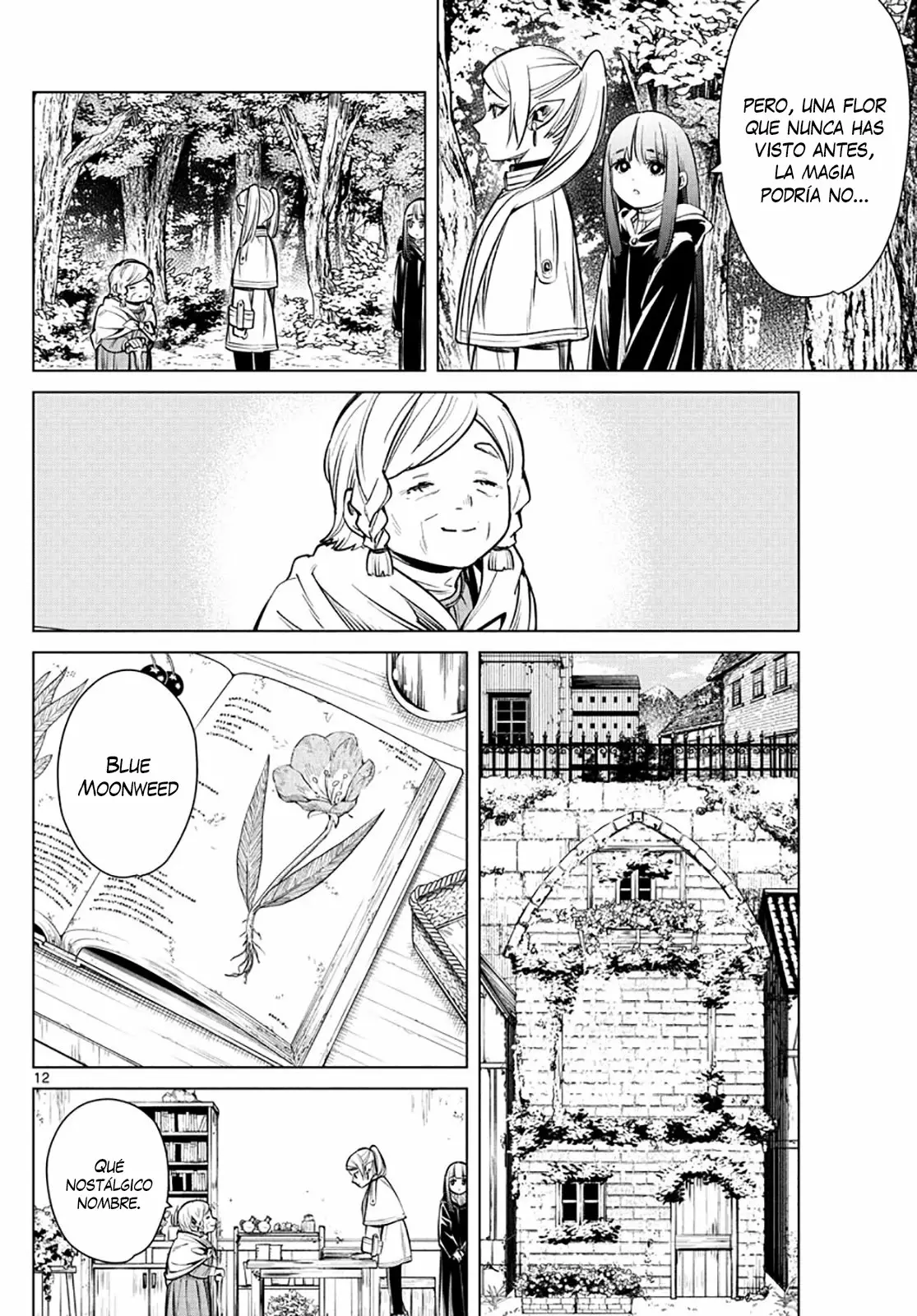 Read Frieren ES Manga Online