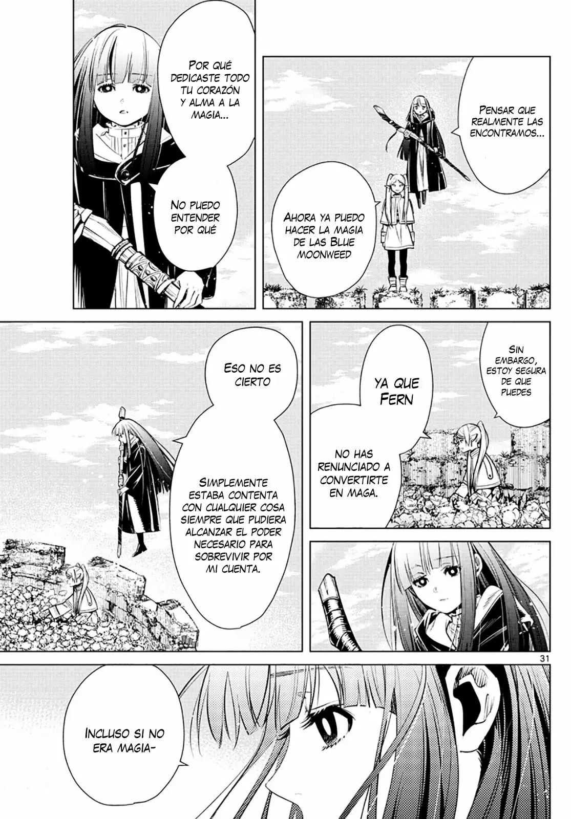 Read Frieren ES Manga Online