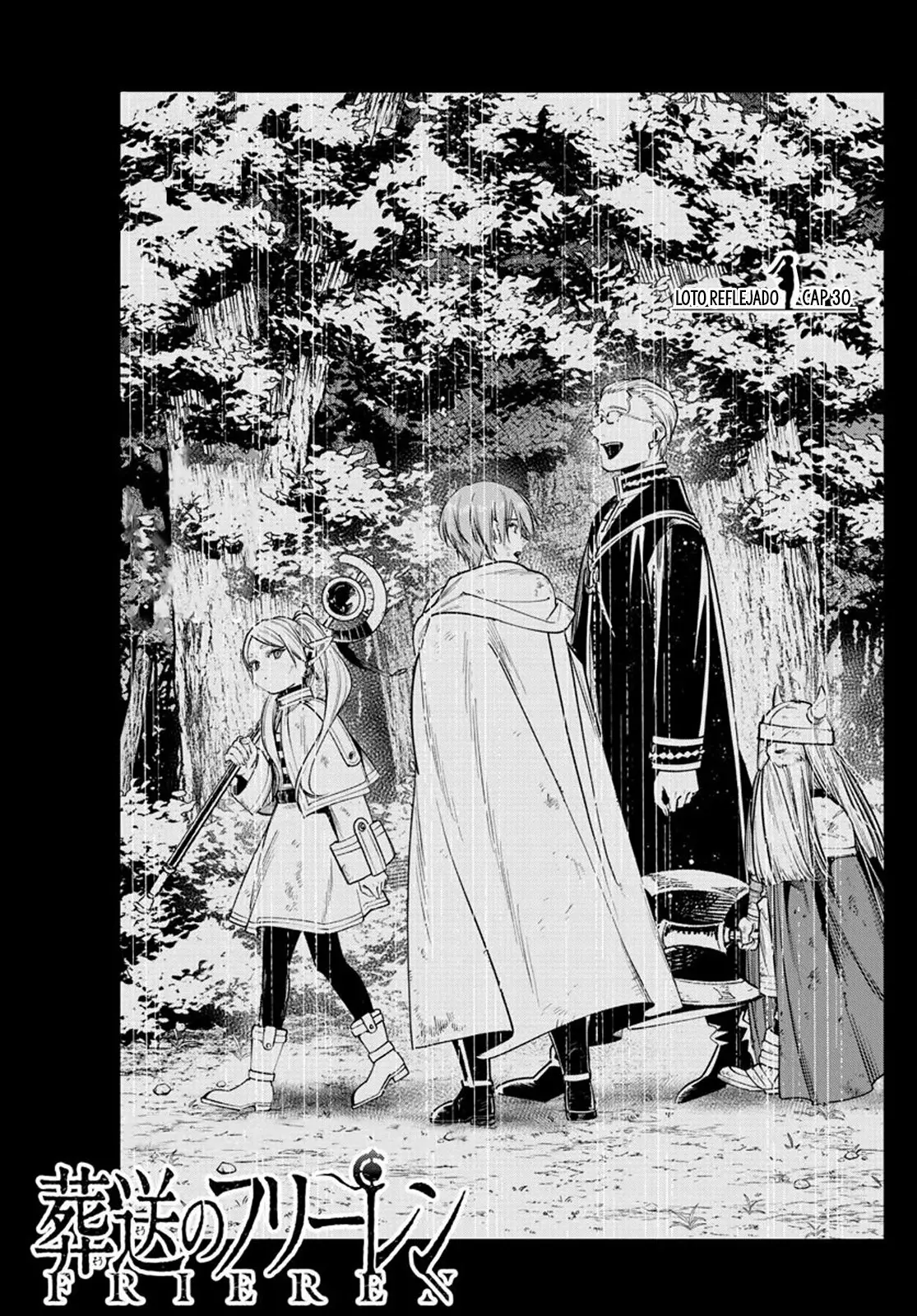 Read Frieren ES Manga Online