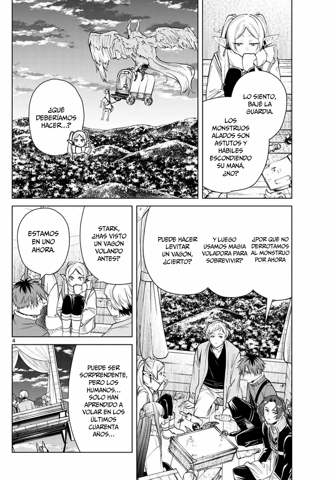 Read Frieren ES Manga Online