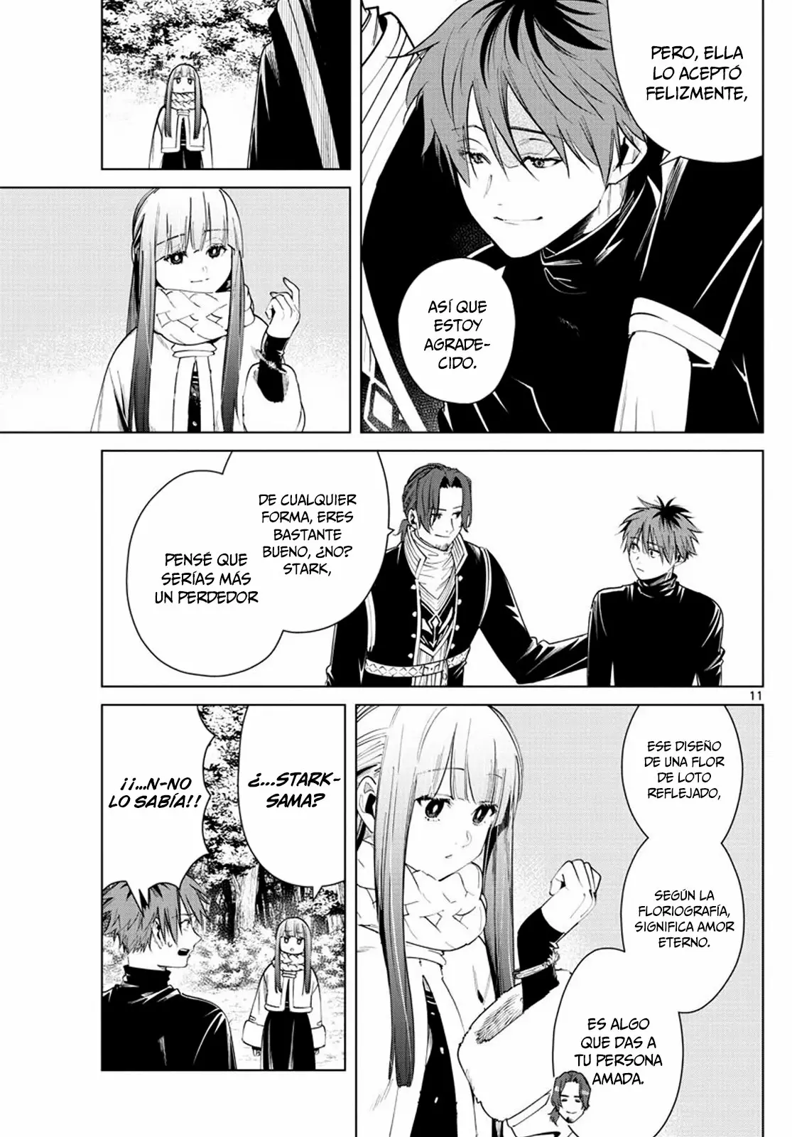Read Frieren ES Manga Online