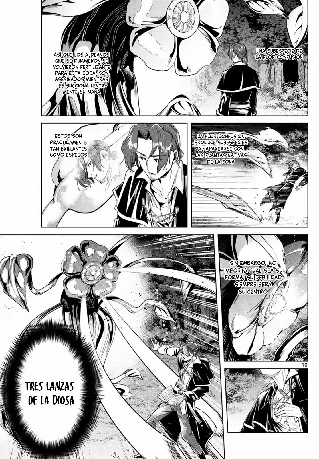 Read Frieren ES Manga Online