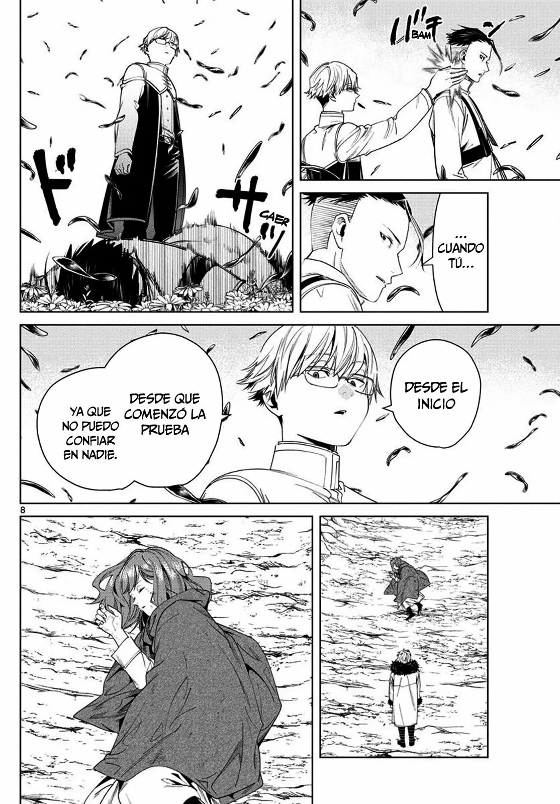 Read Frieren ES Manga Online