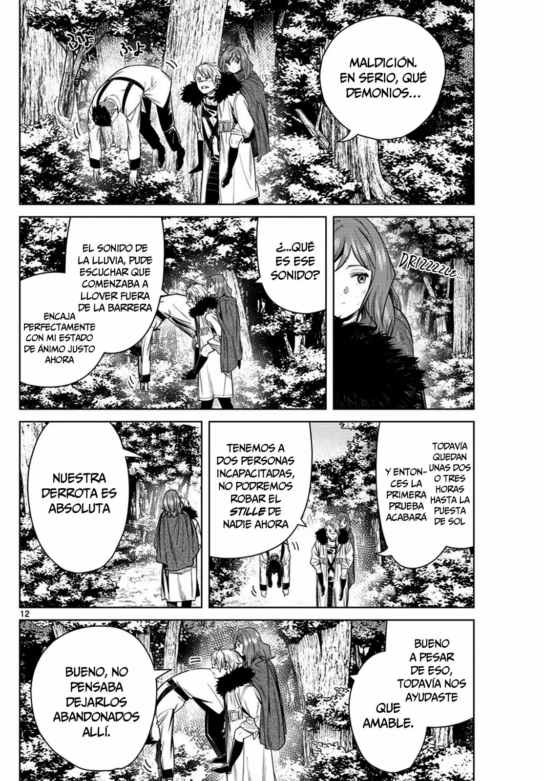 Read Frieren ES Manga Online