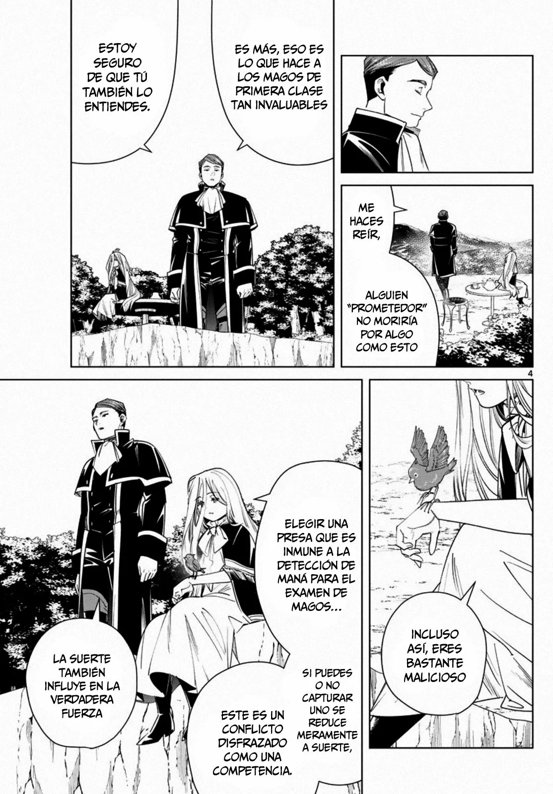 Read Frieren ES Manga Online