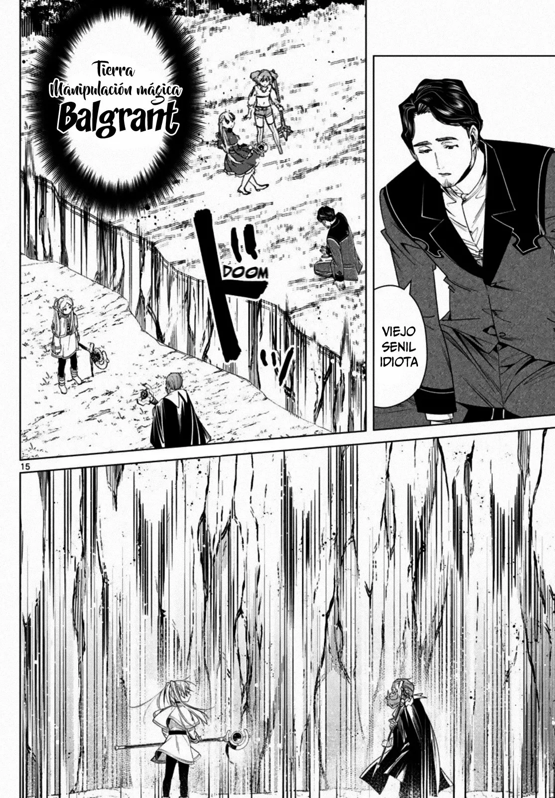 Read Frieren ES Manga Online