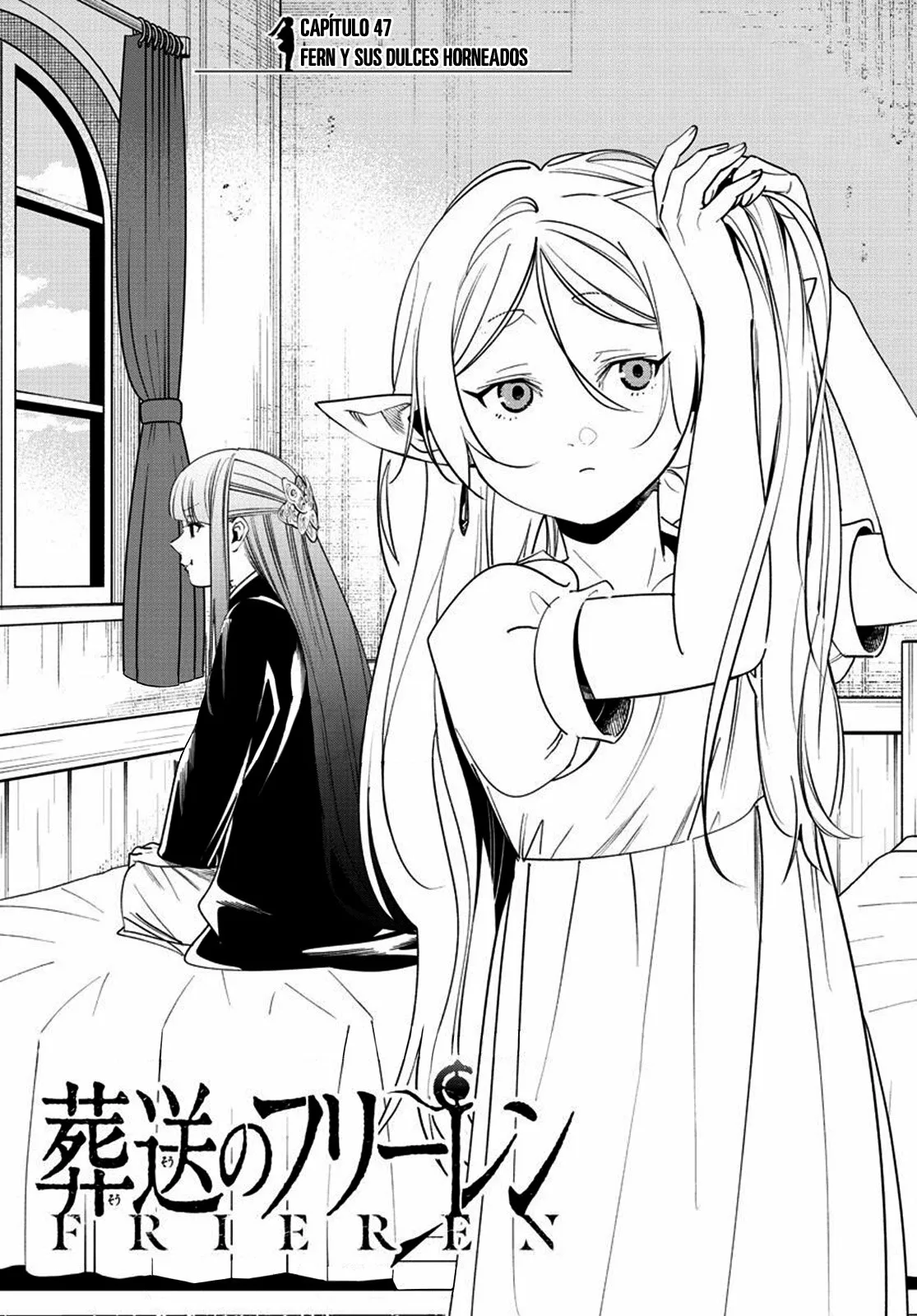 Read Frieren ES Manga Online