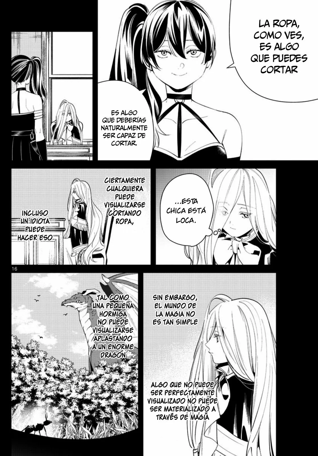 Read Frieren ES Manga Online