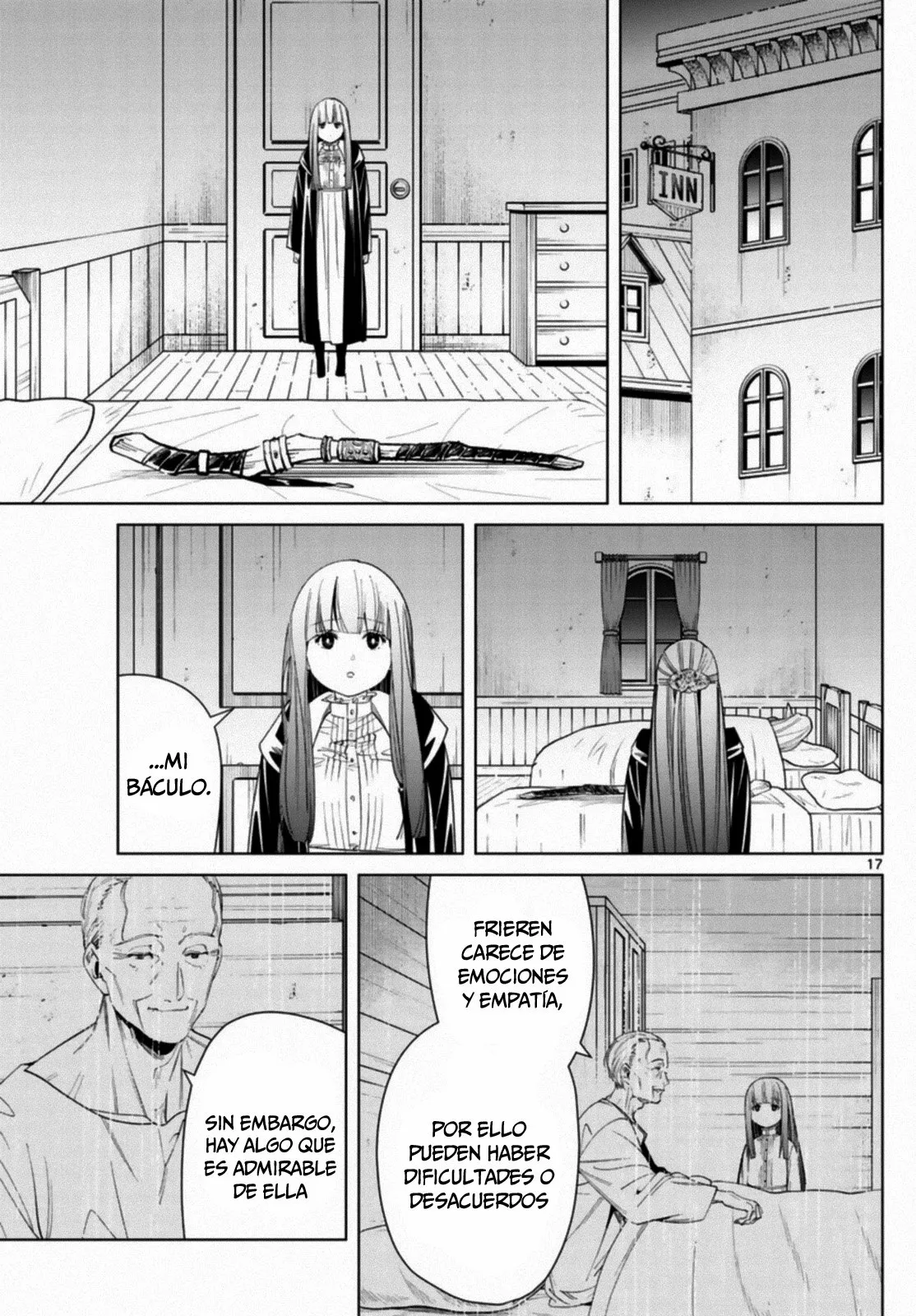 Read Frieren ES Manga Online
