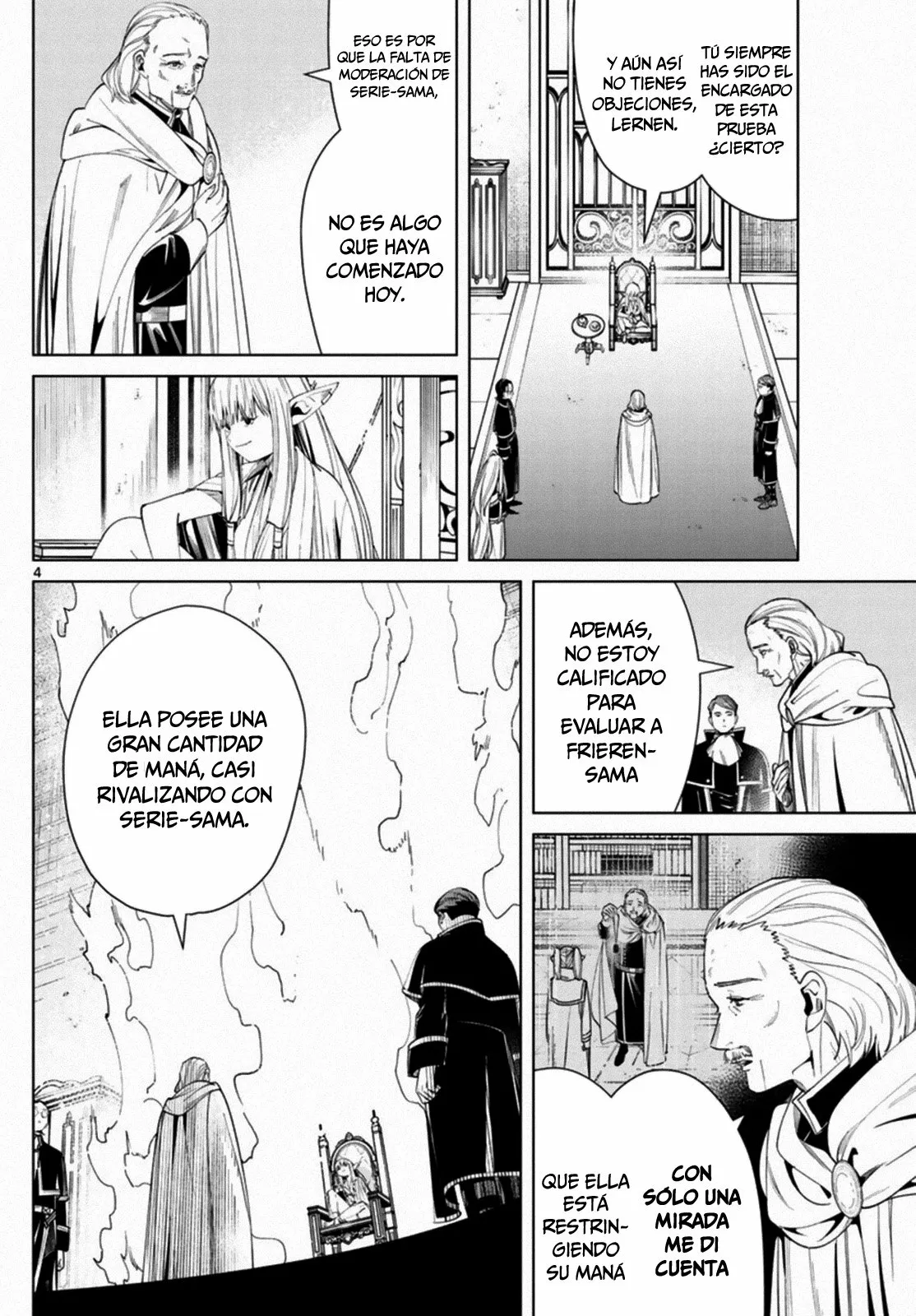 Read Frieren ES Manga Online