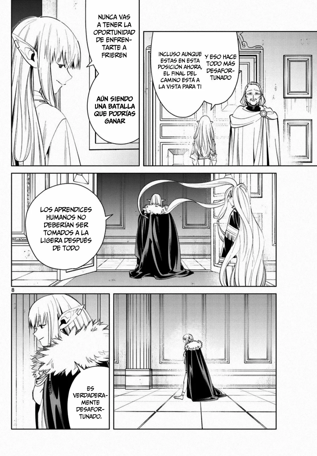 Read Frieren ES Manga Online