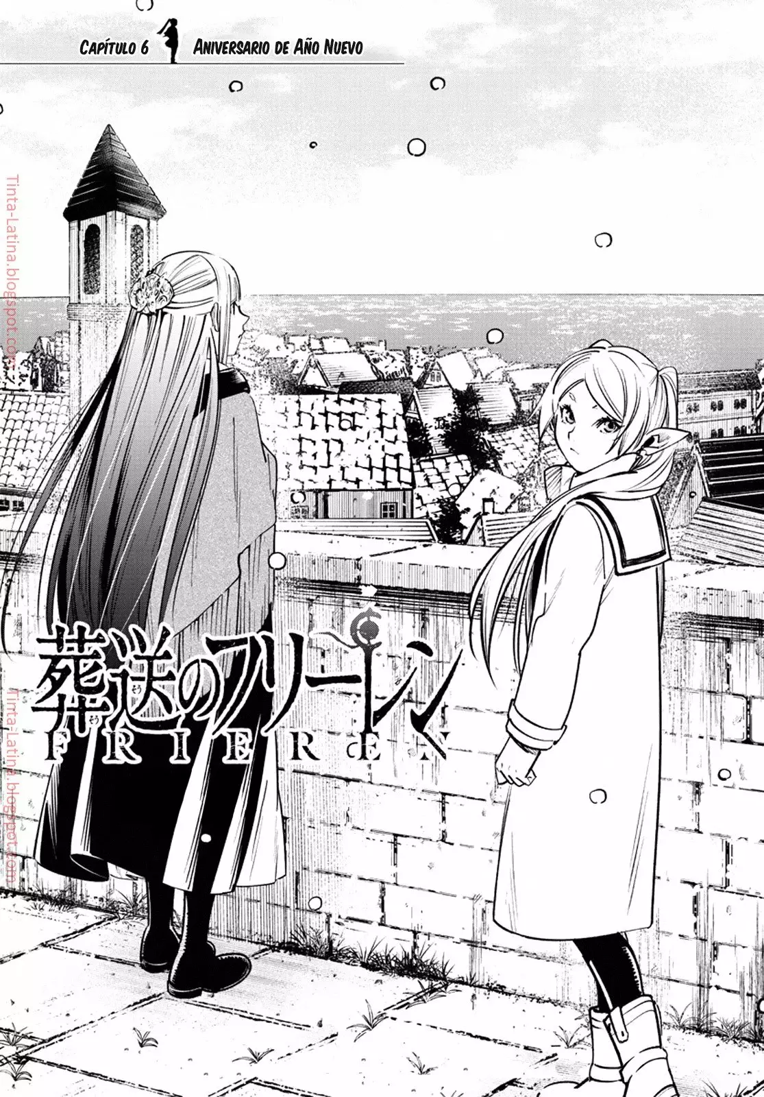 Read Frieren ES Manga Online