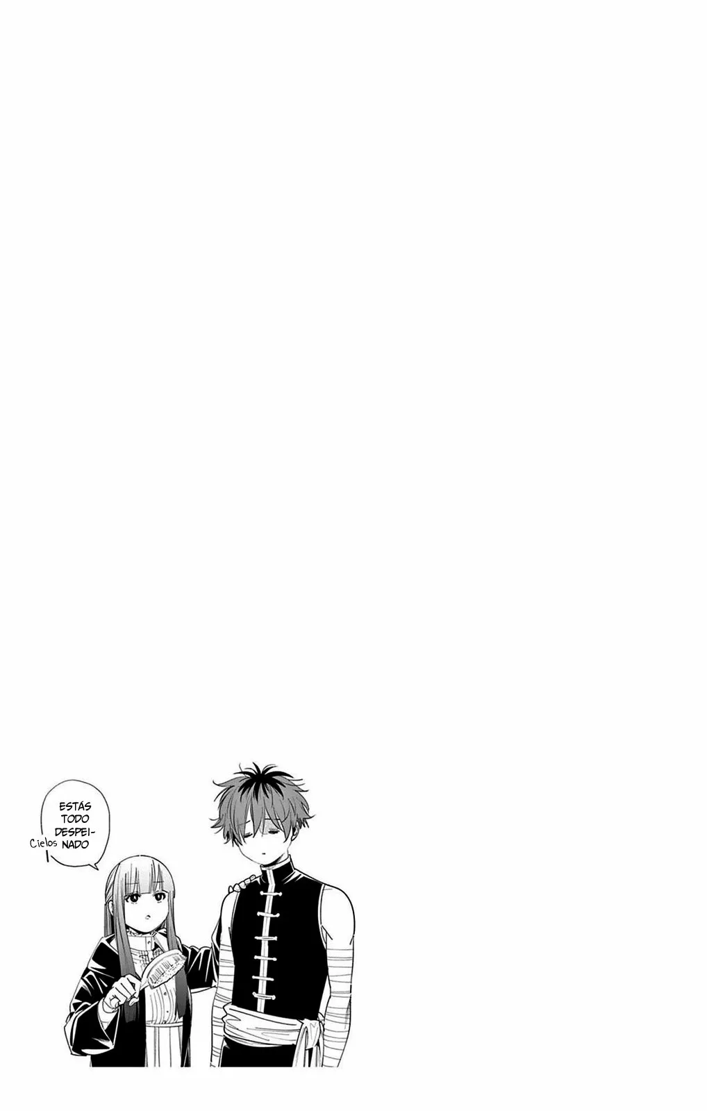Read Frieren ES Manga Online