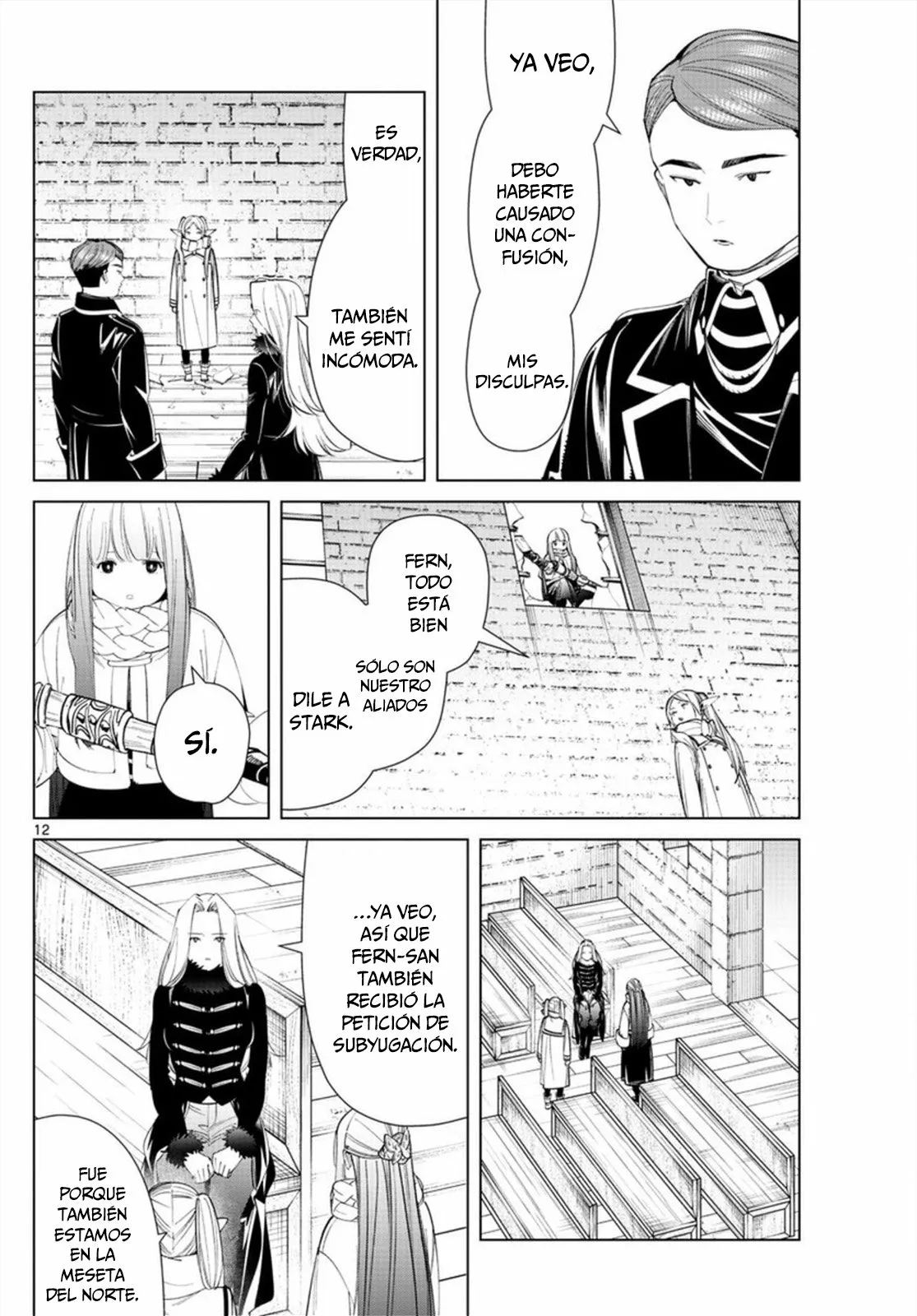 Read Frieren ES Manga Online