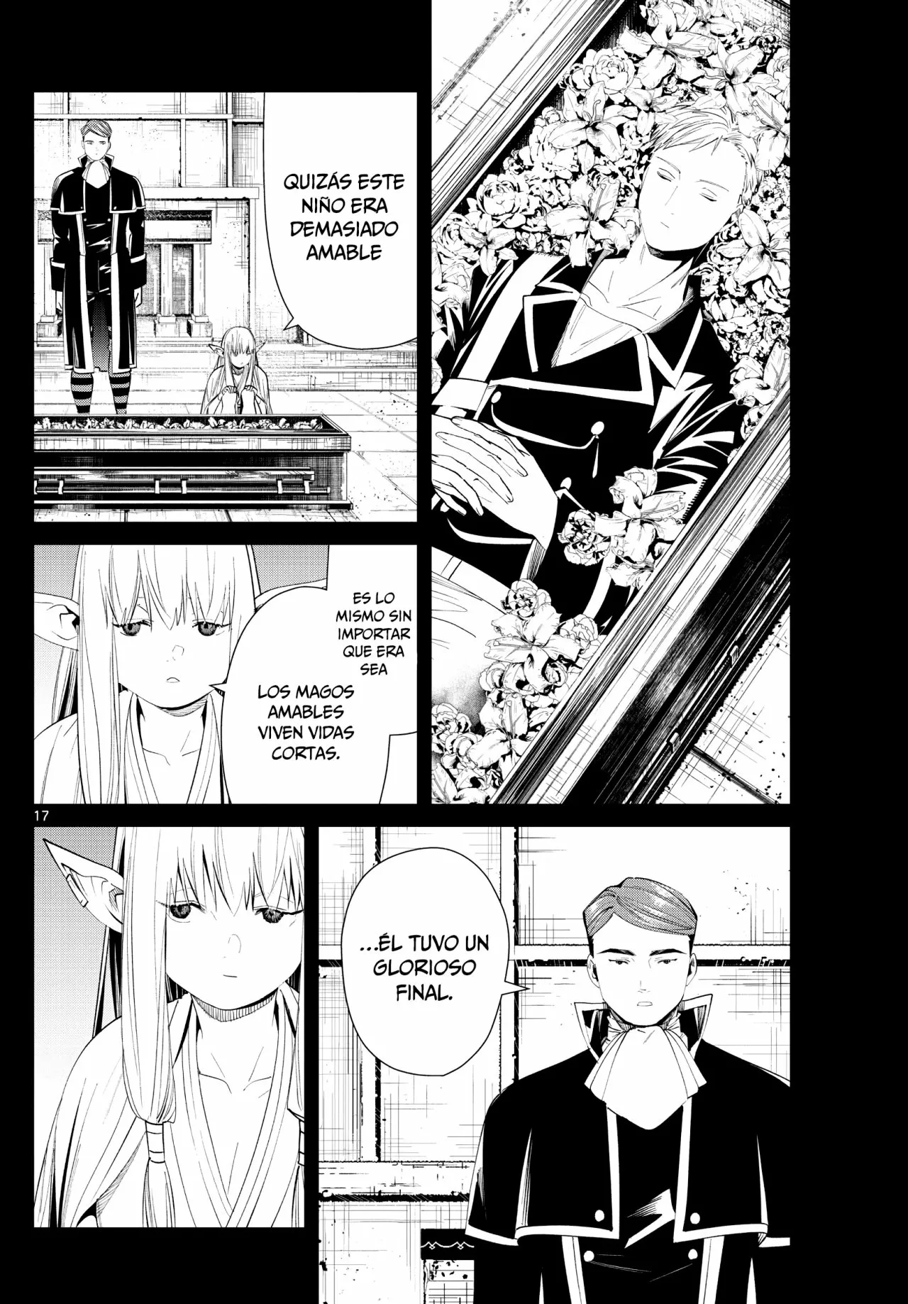 Read Frieren ES Manga Online