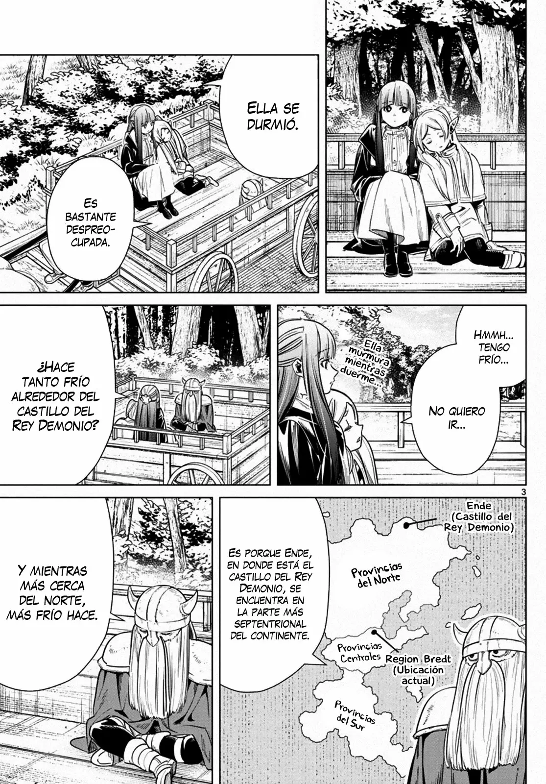 Read Frieren ES Manga Online