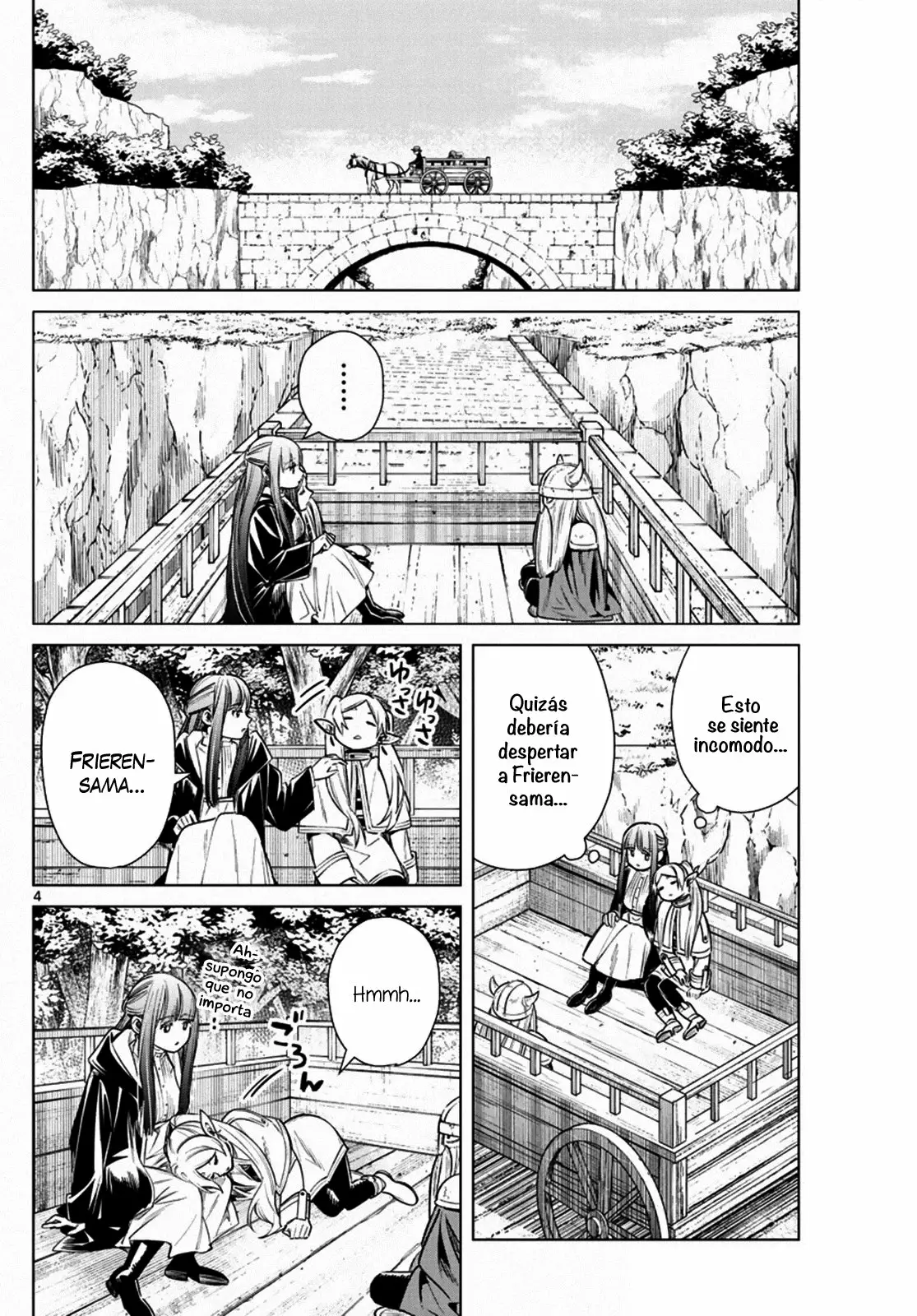 Read Frieren ES Manga Online