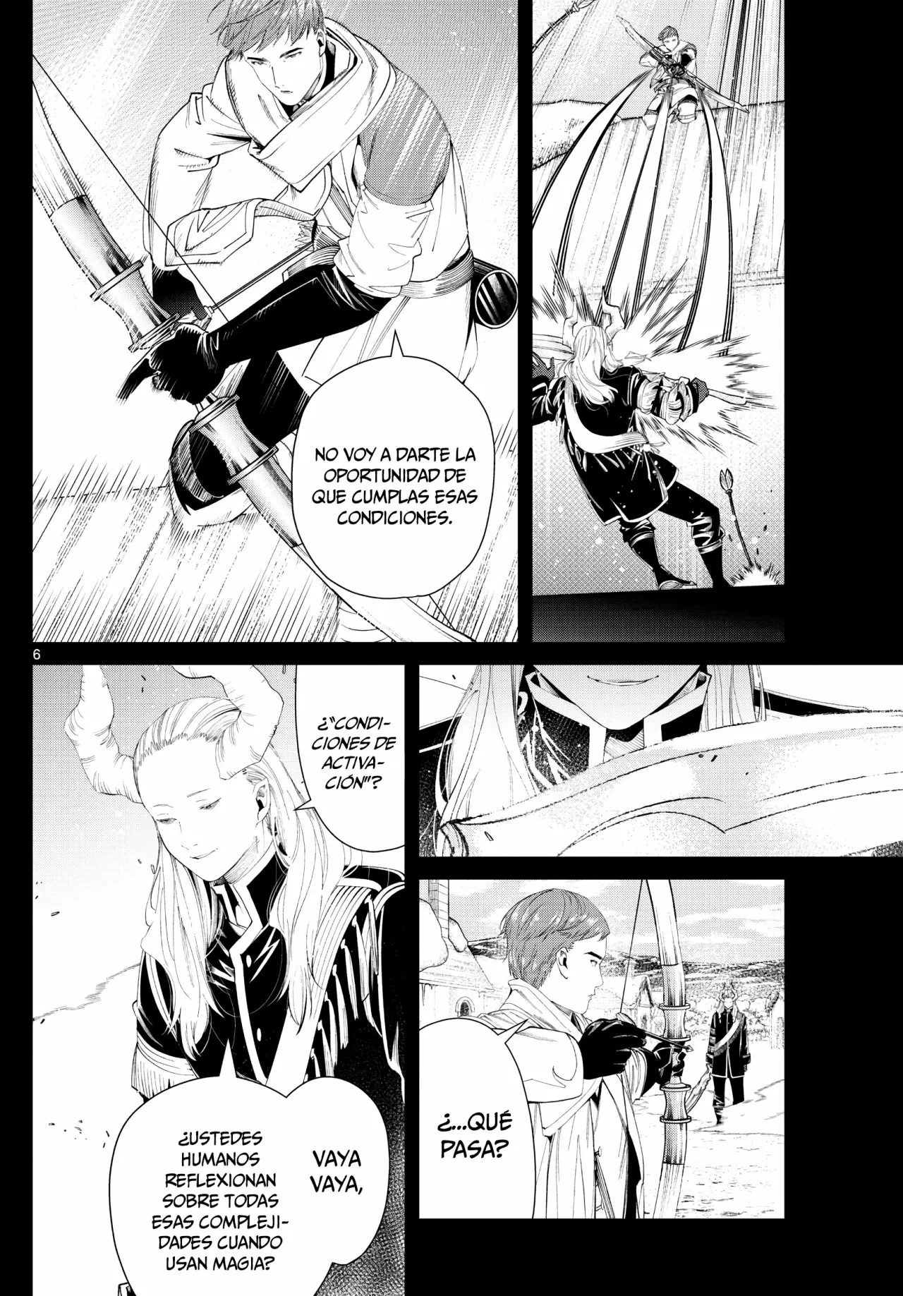 Read Frieren ES Manga Online