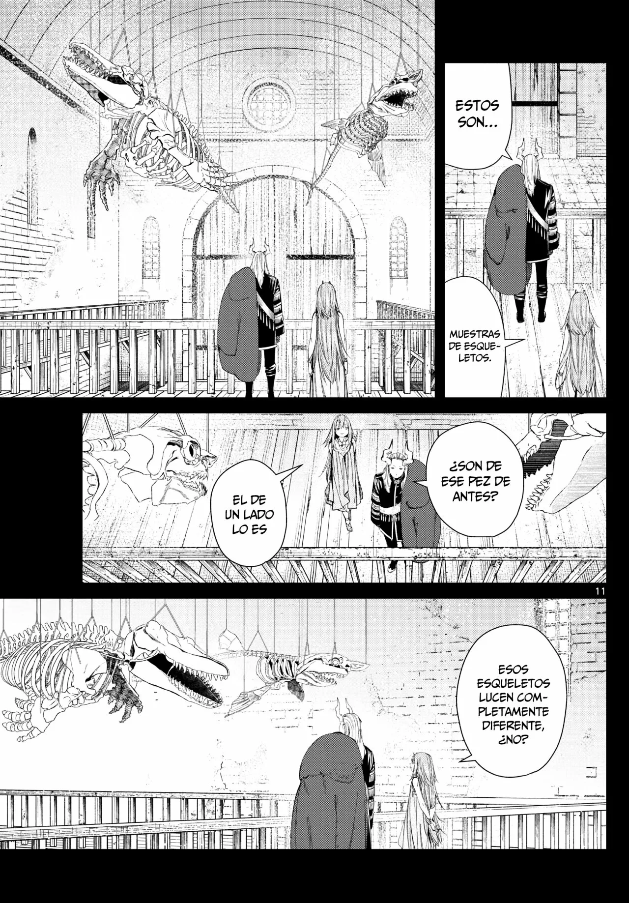Read Frieren ES Manga Online