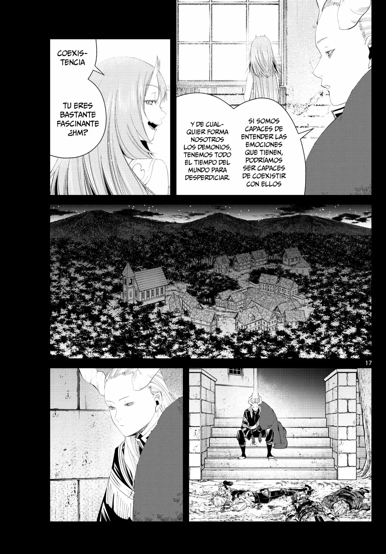 Read Frieren ES Manga Online