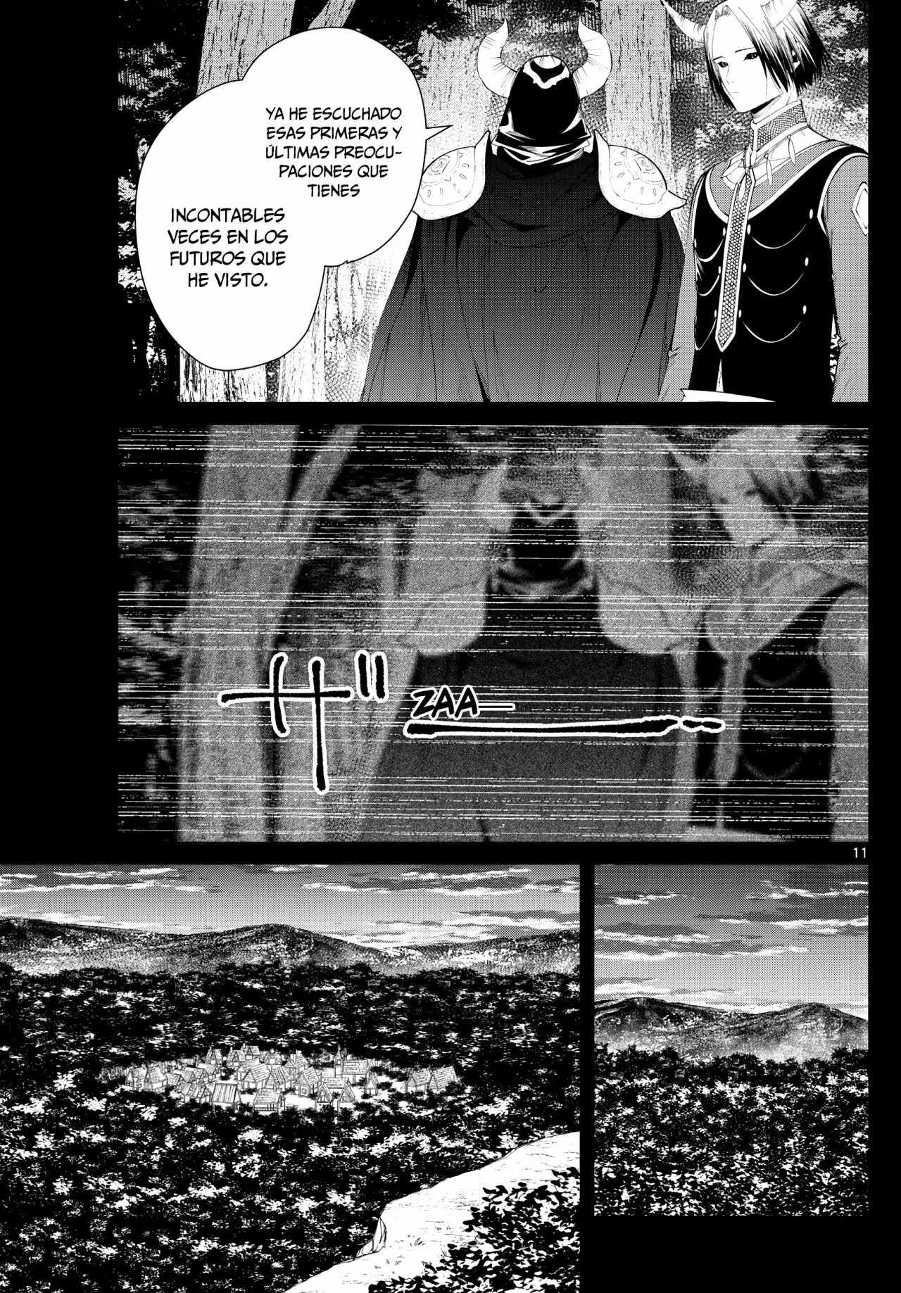 Read Frieren ES Manga Online
