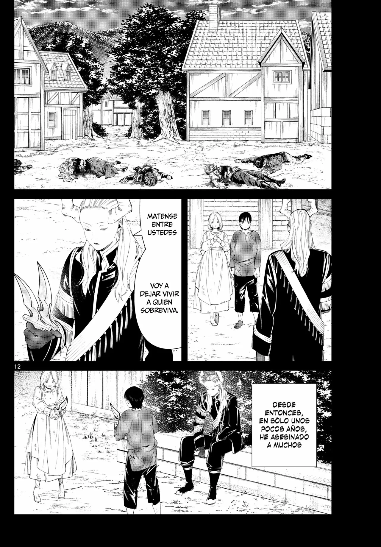 Read Frieren ES Manga Online